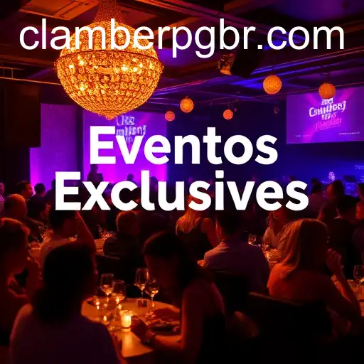 Eventos exclusivos