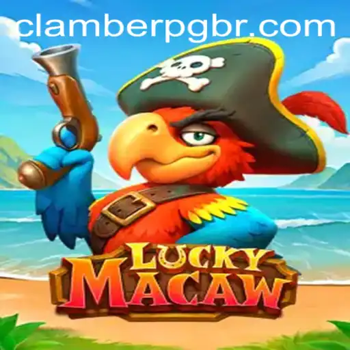 LuckyMacaw: Um Jogo Inovador de Estratégia e Sorte
