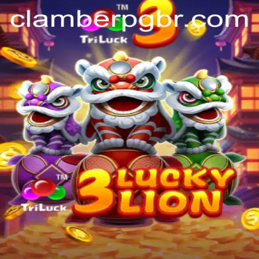 Descubra e Domine o Jogo 3LUCKYLION