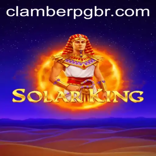 Descubra as Aventuras de SolarKing em ClamberPG.com