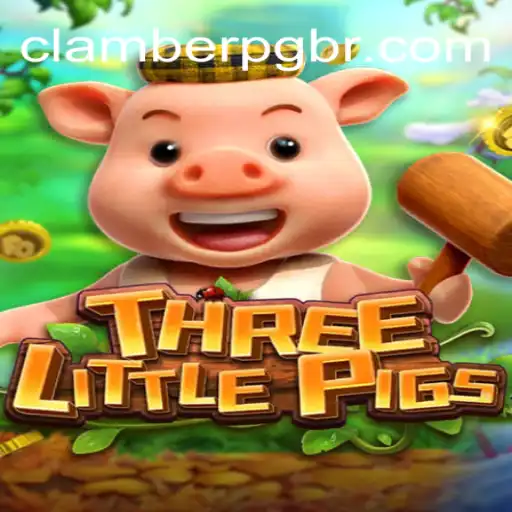 THREELITTLEPIGS: Aventura e Estratégia em um Mundo de Tijolos e Palhas