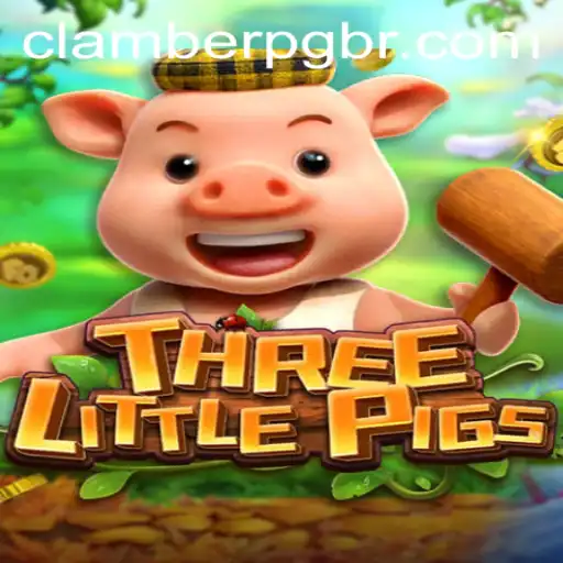THREELITTLEPIGS: Aventura e Estratégia em um Mundo de Tijolos e Palhas